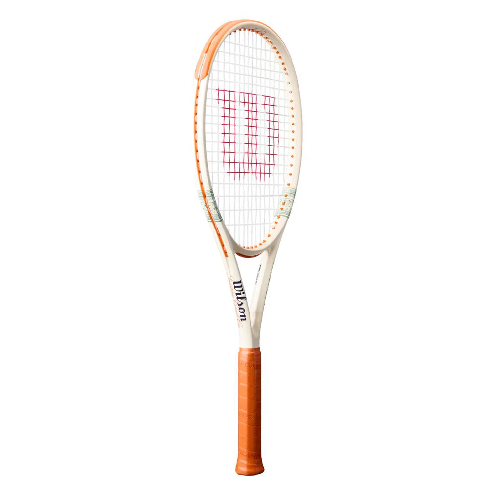 【Wilson/ウイルソン/ローラン・ギャロス】テニスラケット CLASH 100 V3 RG26 FRM 2