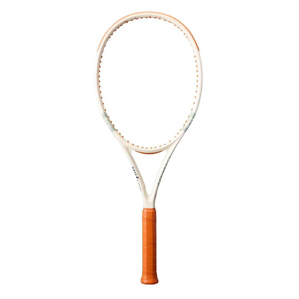 【Wilson/ウイルソン/ローラン・ギャロス】テニスラケット CLASH 100 V3 RG26 FRM 2