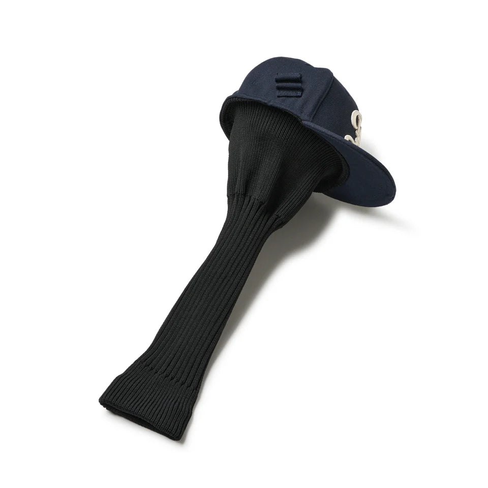 【ニューエラ／NEW ERA】 ゴルフ ヘッドカバー ロサンゼルス・ドジャース ドライバー用