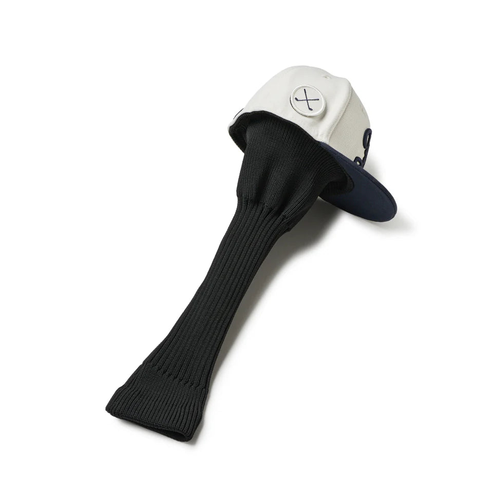 【ニューエラ／NEW ERA】 ゴルフ ヘッドカバー ロサンゼルス・ドジャース フェアウェイウッド用