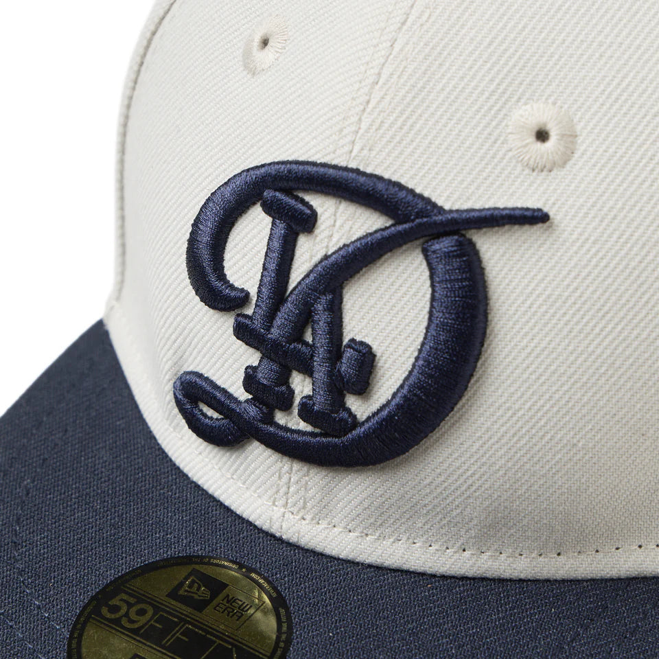 【ニューエラ／NEW ERA】 ゴルフ ヘッドカバー ロサンゼルス・ドジャース フェアウェイウッド用
