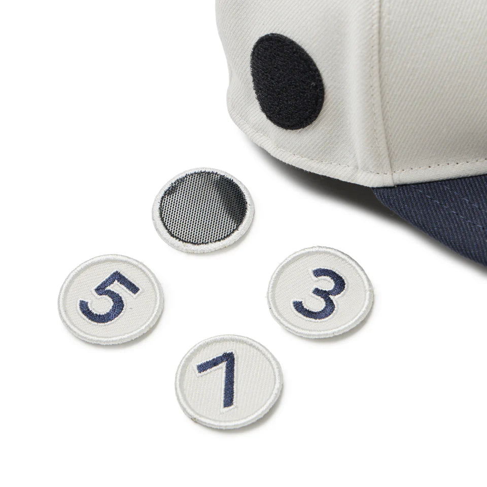 【ニューエラ／NEW ERA】 ゴルフ ヘッドカバー ロサンゼルス・ドジャース フェアウェイウッド用