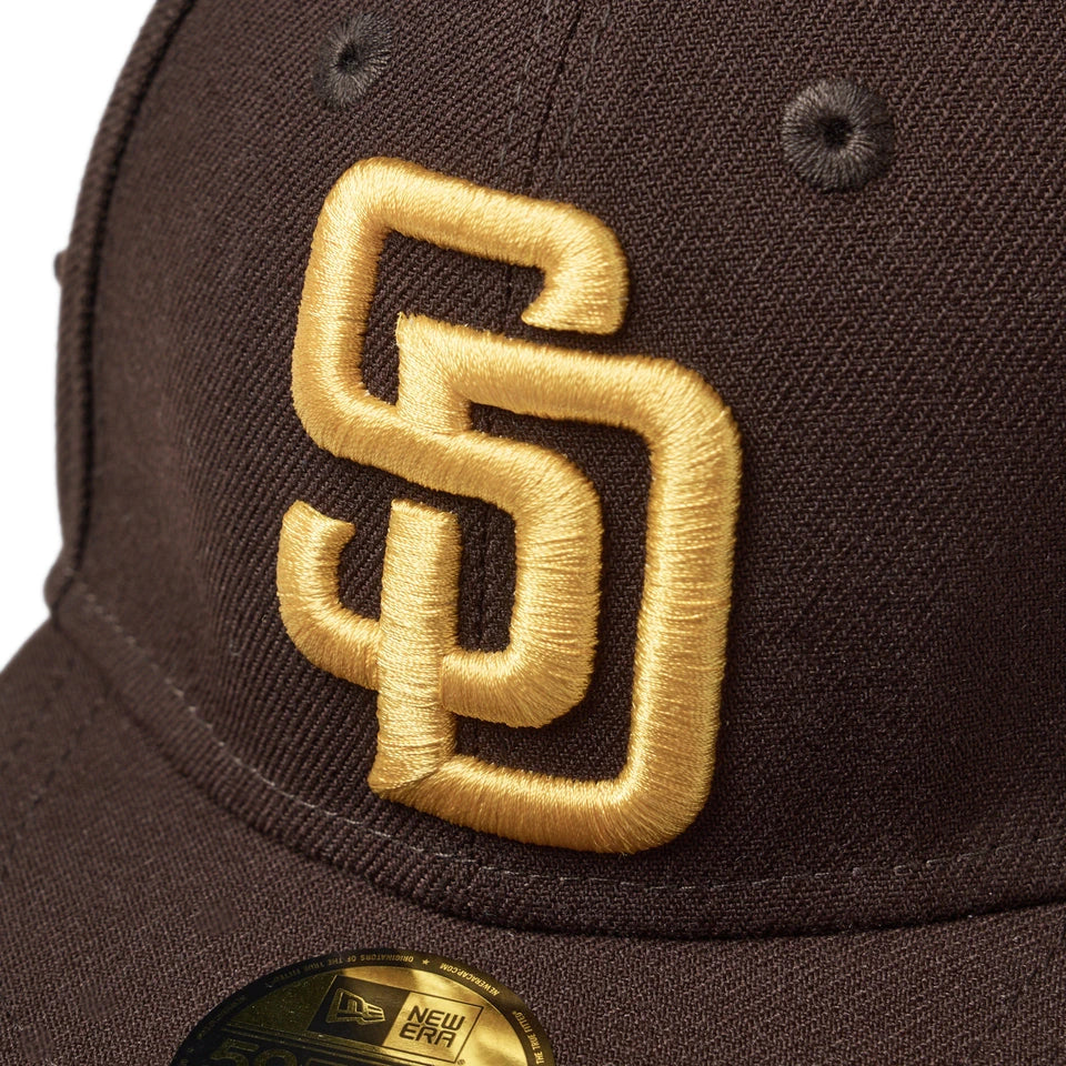 【ニューエラ／NEW ERA】 ゴルフ ヘッドカバー サンディエゴ･パドレス ドライバー用