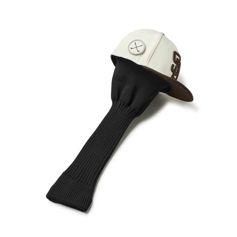 【ニューエラ／NEW ERA】 ゴルフ ヘッドカバー サンディエゴ･パドレス フェアウェイウッド用