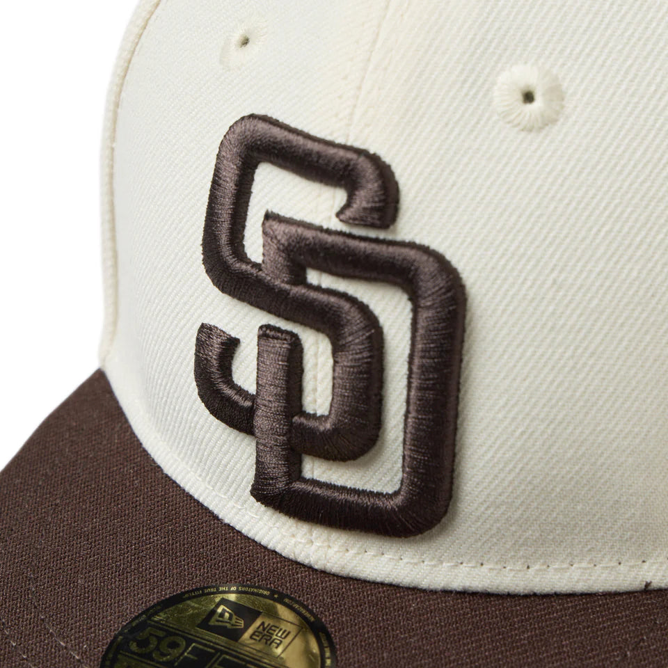 【ニューエラ／NEW ERA】 ゴルフ ヘッドカバー サンディエゴ･パドレス フェアウェイウッド用