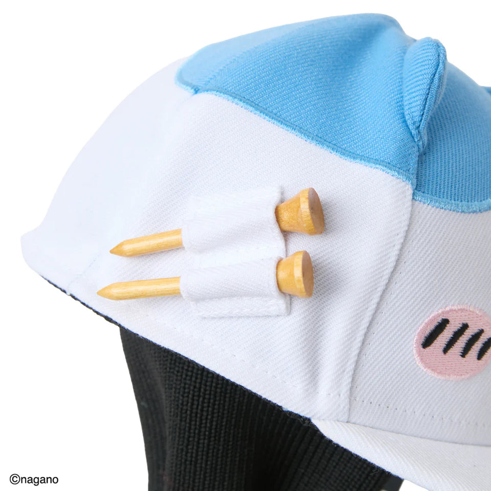 【ちいかわ×ニューエラ／NEW ERA】ドライバーヘッドカバー