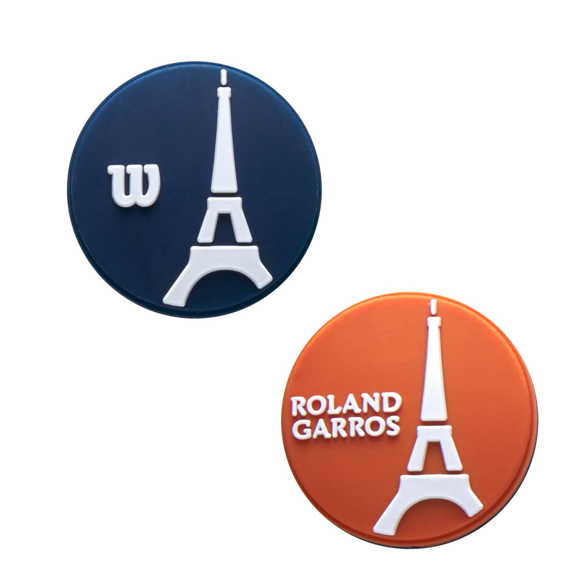 【Wilson/ウイルソン/ローラン・ギャロス】RG EIFFEL TOWER DAMPENER ラケット振動止め