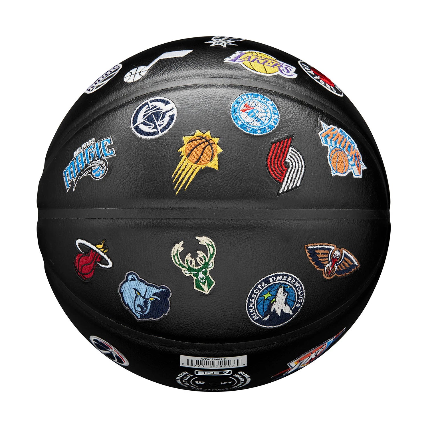 【Wilson/ウイルソン】NBA ALL TEAM PREMIERE　バスケットボール