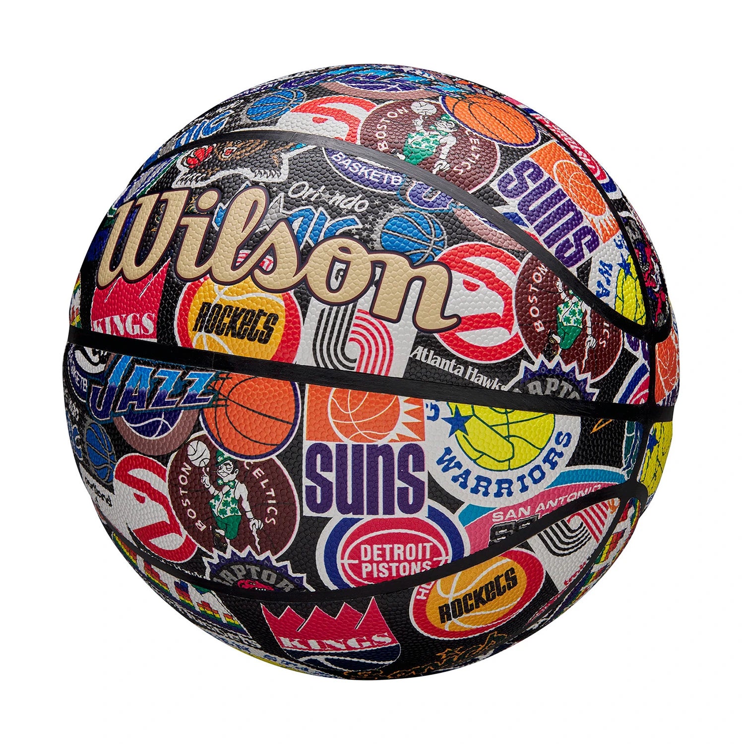 【Wilson/ウイルソン】NBA ALL TEAM RETRO　バスケットボール