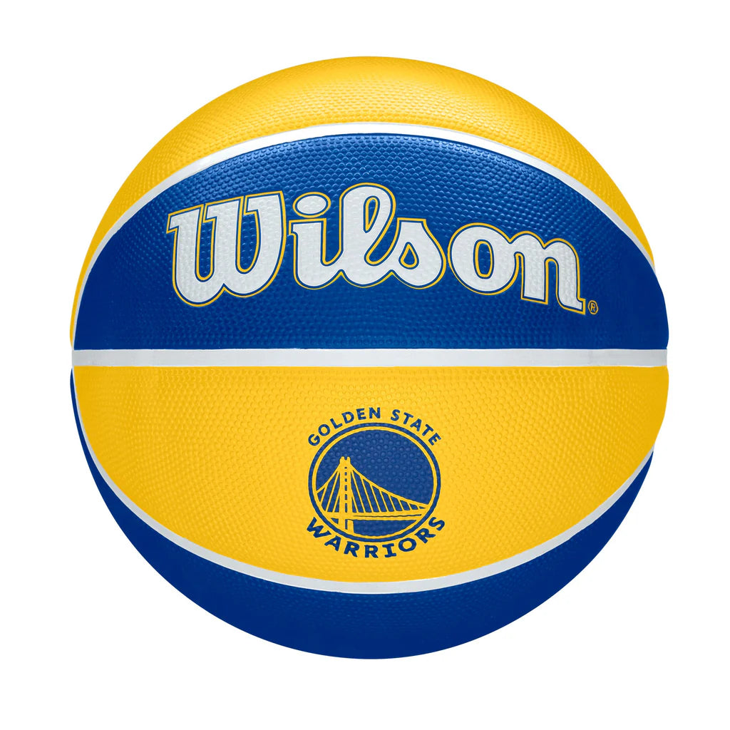 【Wilson/ウイルソン】NBA TEAM TRIBUTE ゴールデンステート・ウォリアーズ バスケットボール
