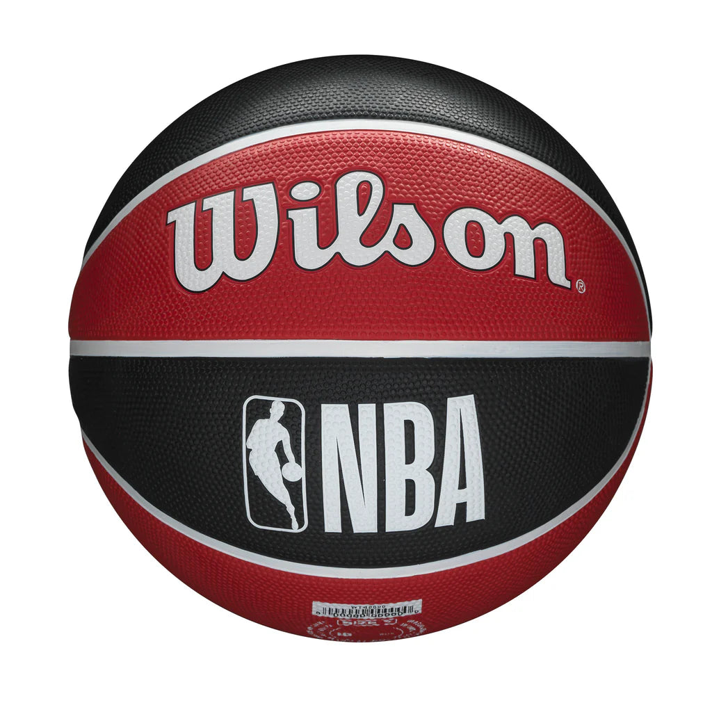 【Wilson/ウイルソン】NBA TEAM TRIBUTE シカゴ・ブルズ バスケットボール