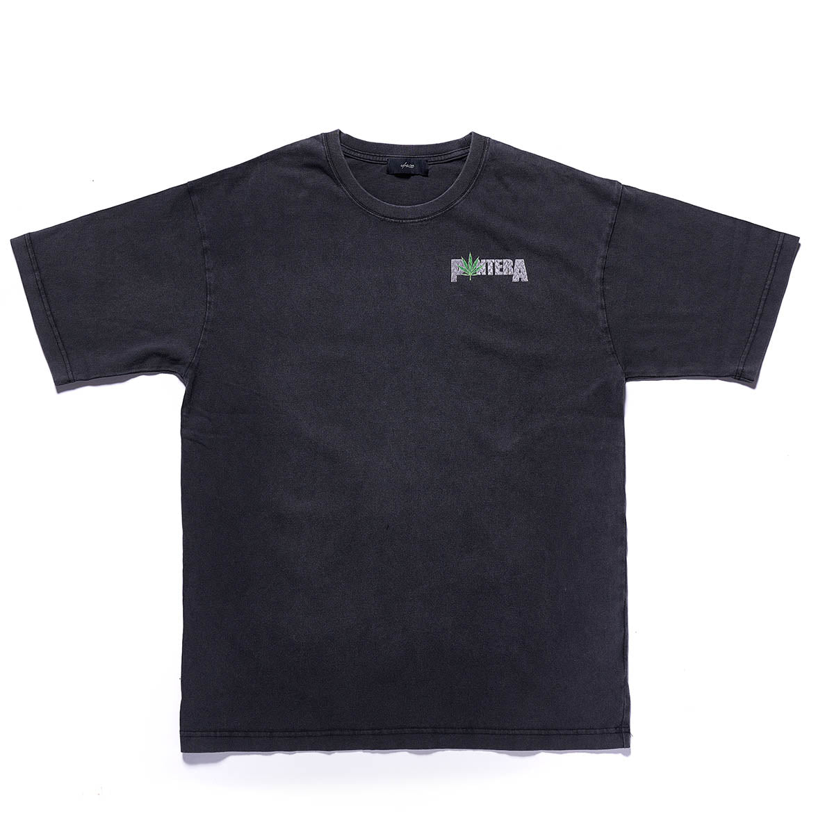 パンテラ（PANTERA）リーフロゴTシャツ 【U/MUSIC】