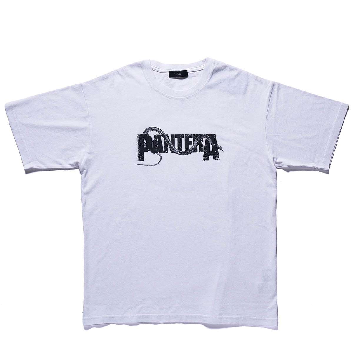パンテラ（PANTERA）スネークロゴTシャツ 【U/MUSIC】