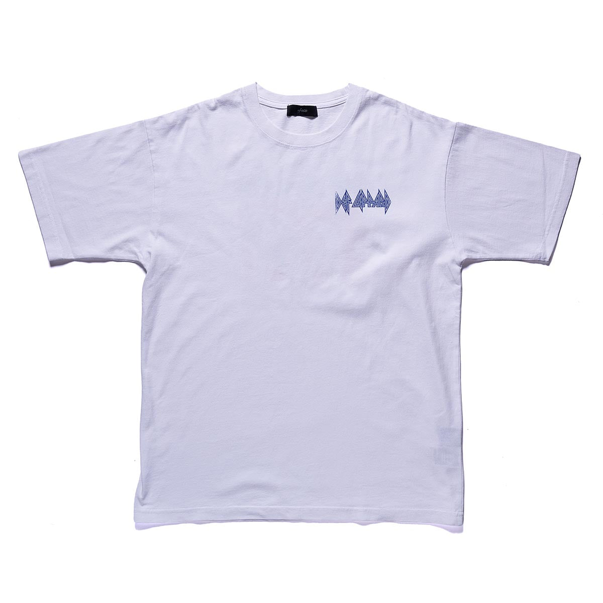 デフ・レパード（DEF LEPPARD） ブルドッグロゴTシャツ 【U/MUSIC】