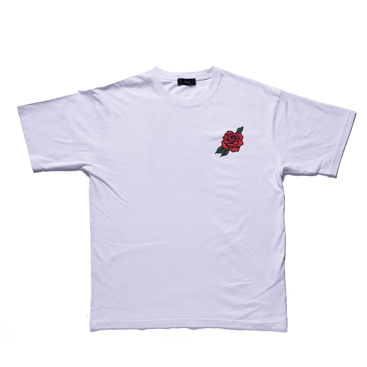 ガンズ・アンド・ローゼズ（GUNS N` ROSES） ローズロゴTシャツ 【U