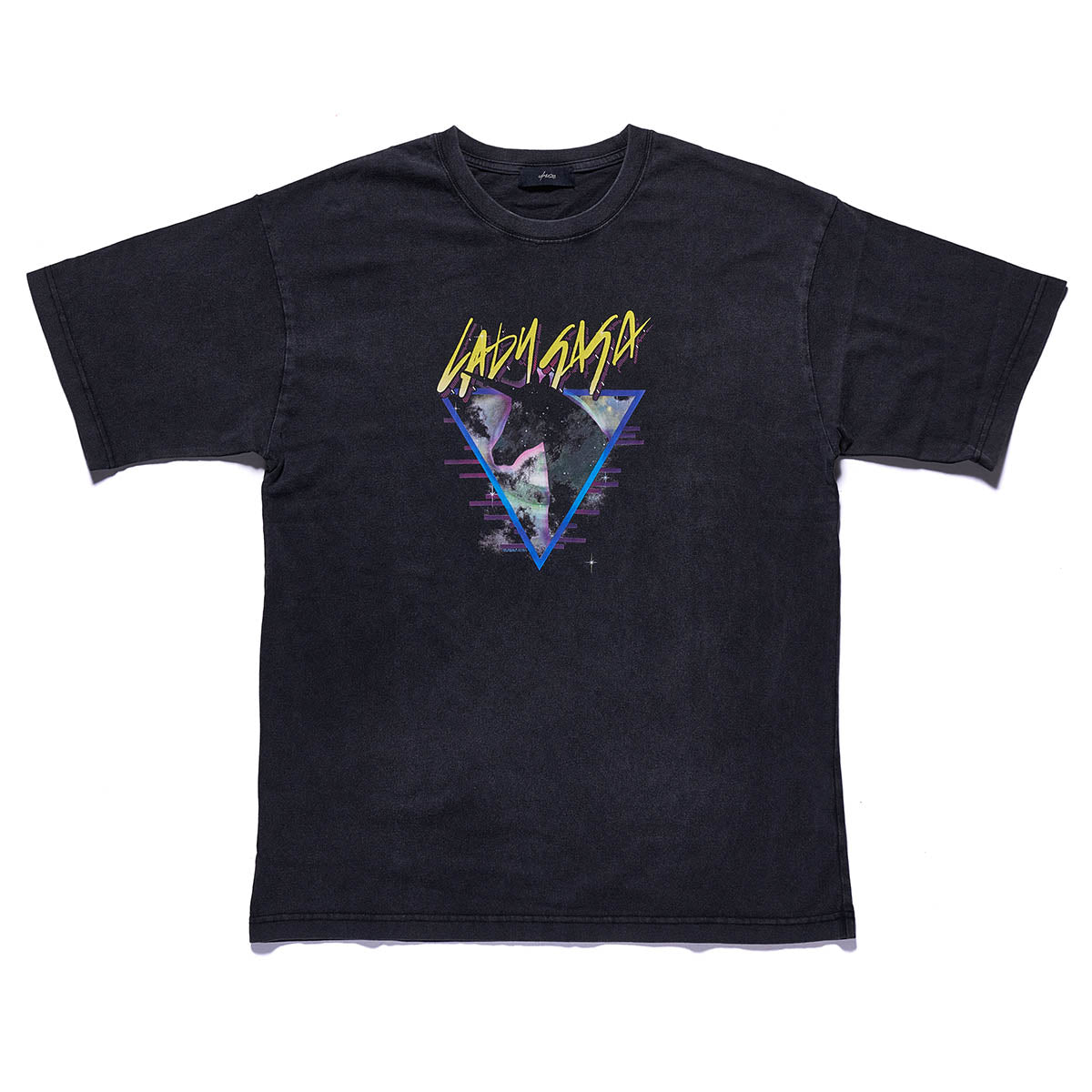レディー・ガガ（LADY GAGA）ユニコーンロゴTシャツ 【U/MUSIC