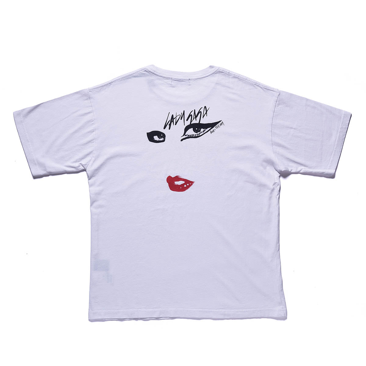 レディー・ガガ（LADY GAGA）BORN THIS WAY Tシャツ 【U/MUSIC】