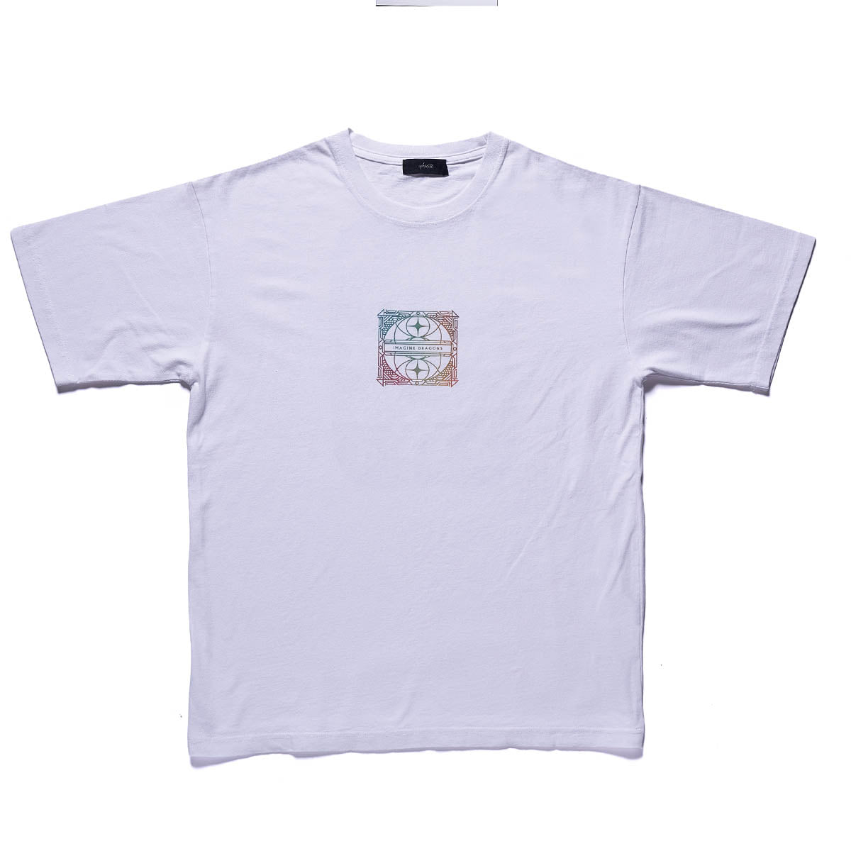 イマジン・ドラゴン（IMAGIN DRAGON）LOOM Tシャツ 【U/MUSIC】