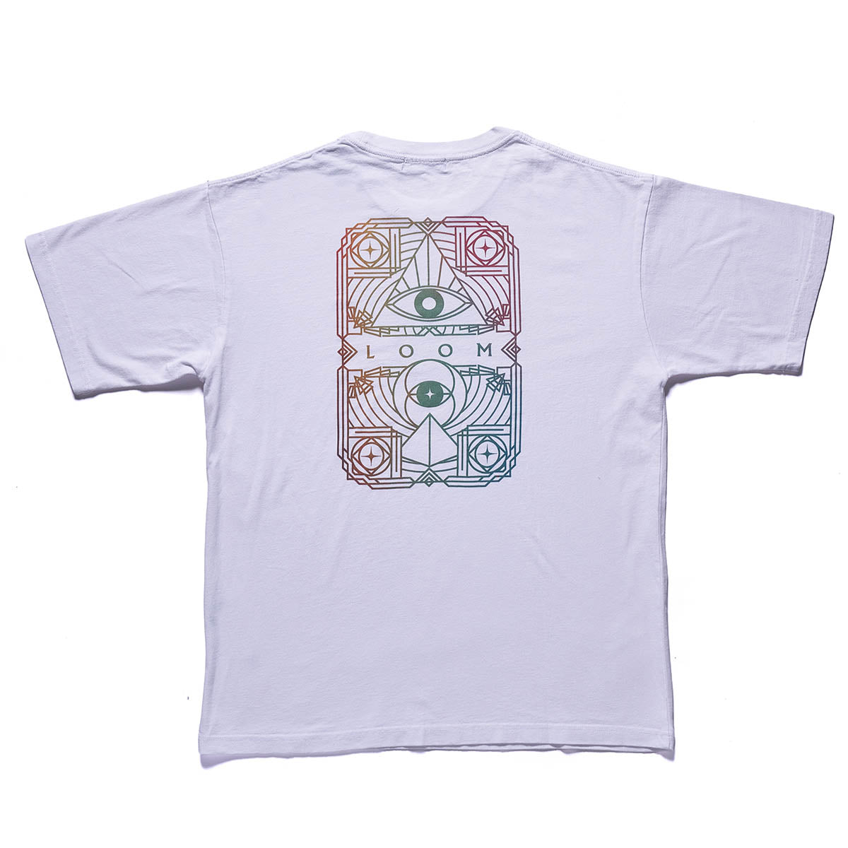 イマジン・ドラゴン（IMAGIN DRAGON）LOOM Tシャツ 【U/MUSIC】