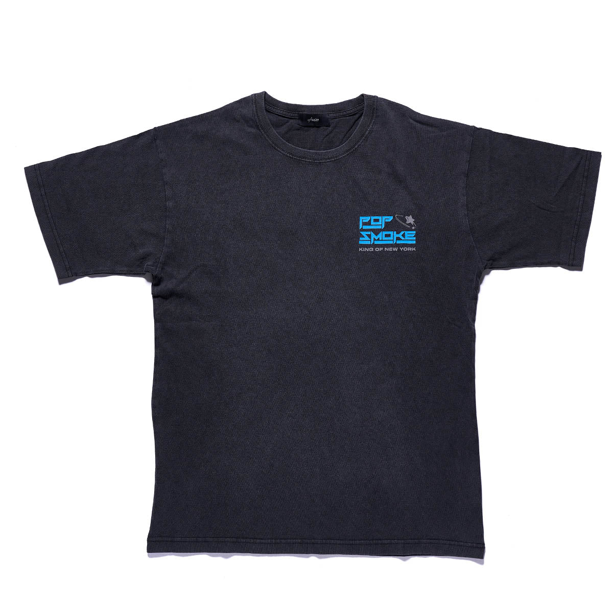 ポップ・スモーク（POP SMOKE）KING OF NEW YORK Tシャツ 【U/MUSIC】