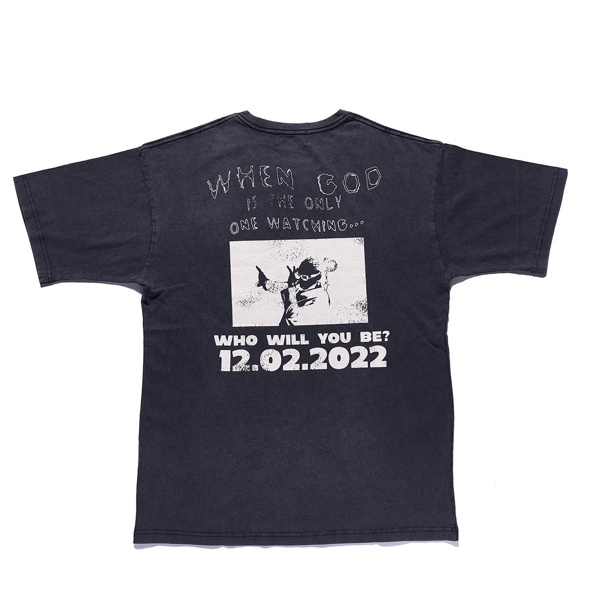 メトロ・プーミン（METRO BOOMIN）WHO WILL YOU BE Tシャツ 【U/MUSIC】