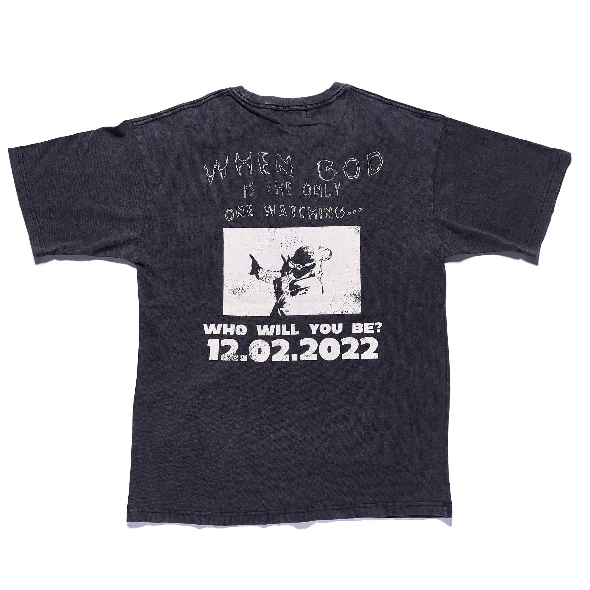 メトロ・プーミン（METRO BOOMIN）HEROS & VILLAINS Tシャツ 【U/MUSIC】