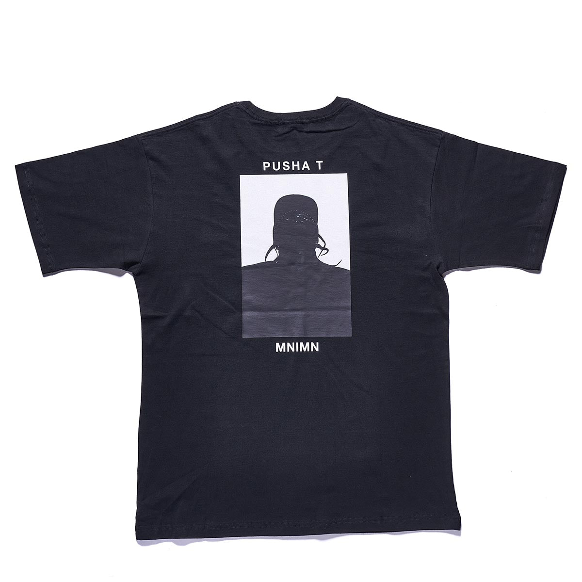 プシャ（PUSHA）T MNIMN Tシャツ  【U/MUSIC】