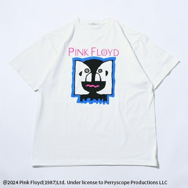 ピンク・フロイド(PINK FLOYD）  AZTEC　Tシャツ 【ジョンブル/JOHNBULL】