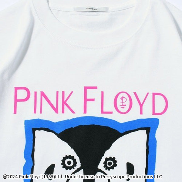 ピンク・フロイド(PINK FLOYD）  AZTEC　Tシャツ 【ジョンブル/JOHNBULL】