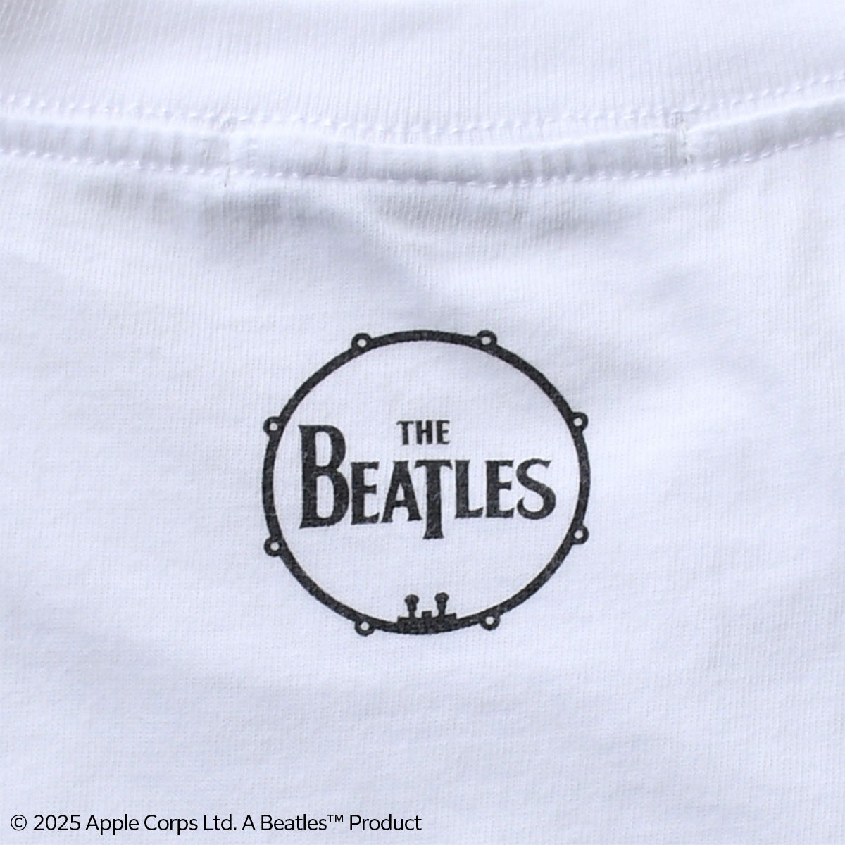 ザ・ビートルズ(THE BEATLES）ROOFTOP　Tシャツ 【ジョンブル/JOHNBULL】