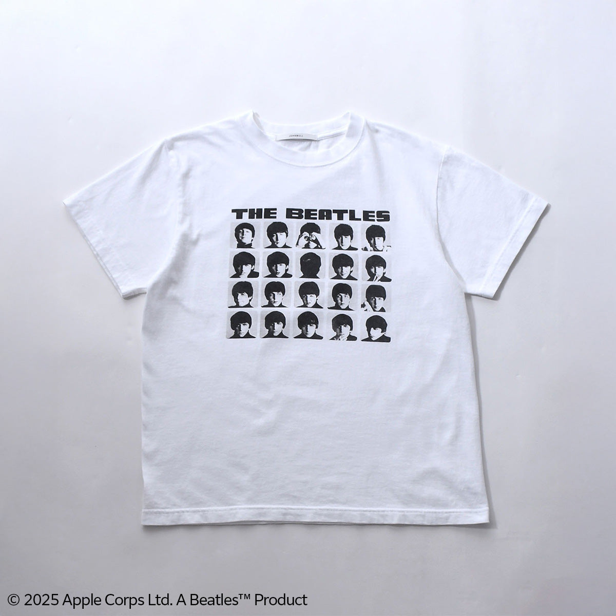 ザ・ビートルズ(THE BEATLES） HARD DAYS　Tシャツ 【ジョンブル/JOHNBULL】