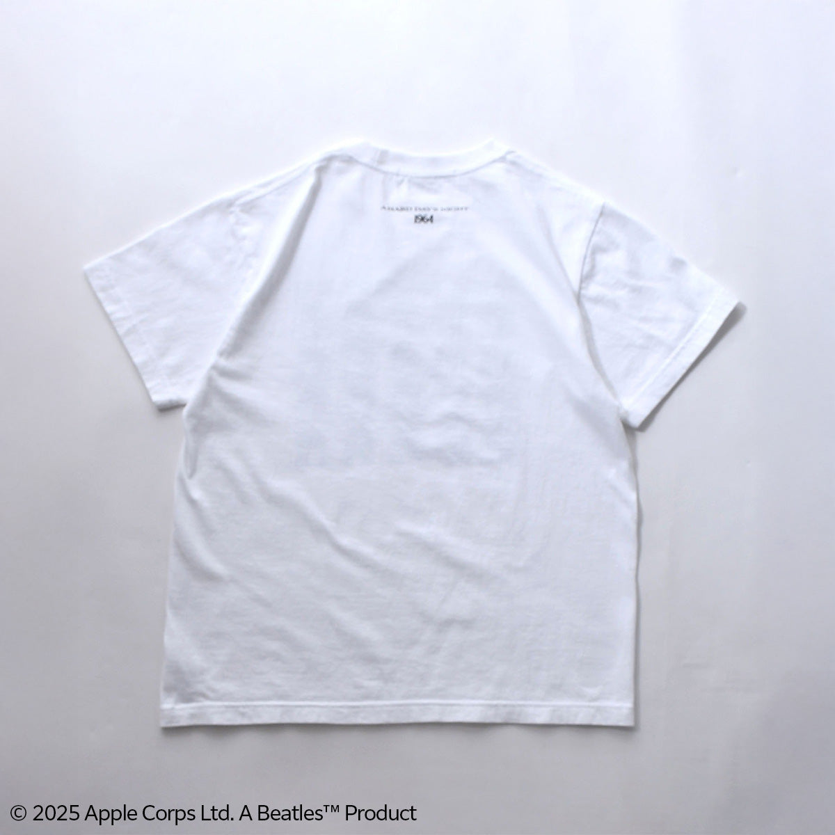 ザ・ビートルズ(THE BEATLES） HARD DAYS　Tシャツ 【ジョンブル/JOHNBULL】