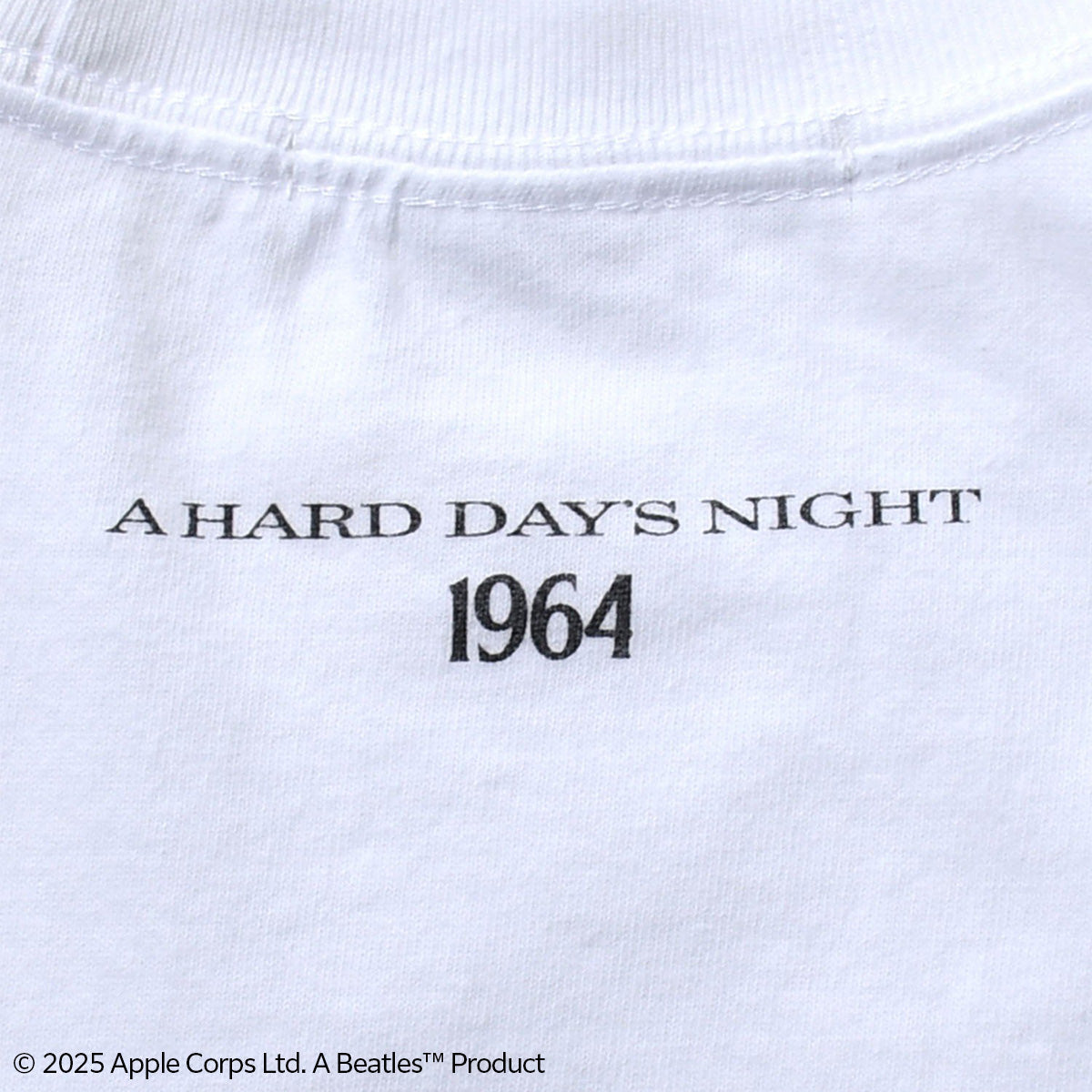ザ・ビートルズ(THE BEATLES） HARD DAYS　Tシャツ 【ジョンブル/JOHNBULL】