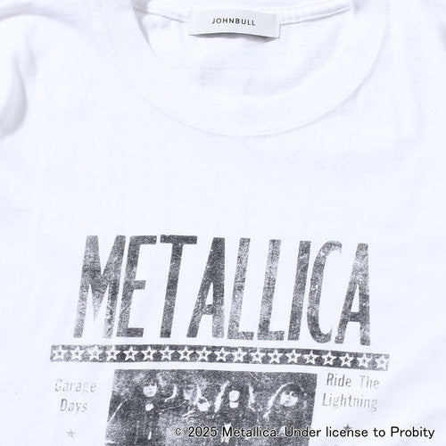 メタリカ(METALLICA)ENTER SANDMAN 1992 TOUR Tシャツ