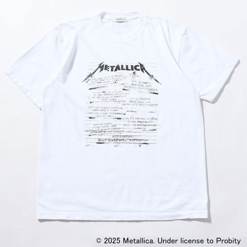メタリカ(METALLICA) HARDWIRED Tシャツ
