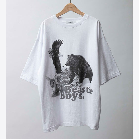 ビースティ・ボーイズ(BEASTIE BOYS)ANIMAL Tシャツ