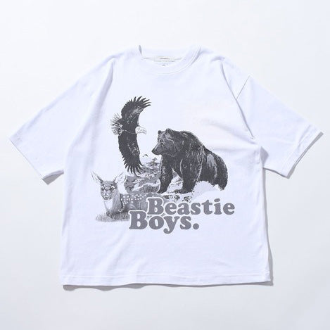 ビースティ・ボーイズ(BEASTIE BOYS)ANIMAL Tシャツ