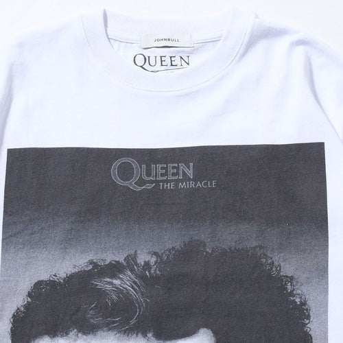 クイーン(QUEEN)THE MIRACLE Tシャツ 【ジョンブル/JOHNBULL】 | WOWOW