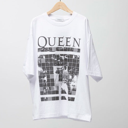 クイーン(QUEEN) LIVE MAGIC Tシャツ