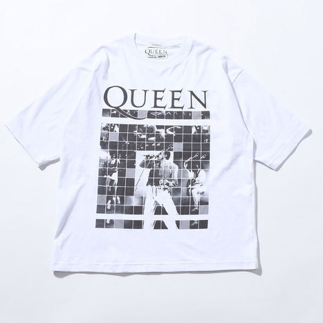 クイーン(QUEEN) LIVE MAGIC Tシャツ