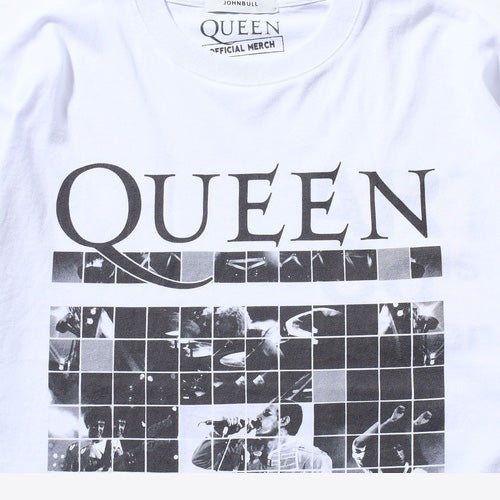 クイーン(QUEEN) LIVE MAGIC Tシャツ