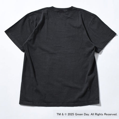 グリーン・デイ(GREEN DAY）CAT Tシャツ 【ジョンブル/JOHNBULL】