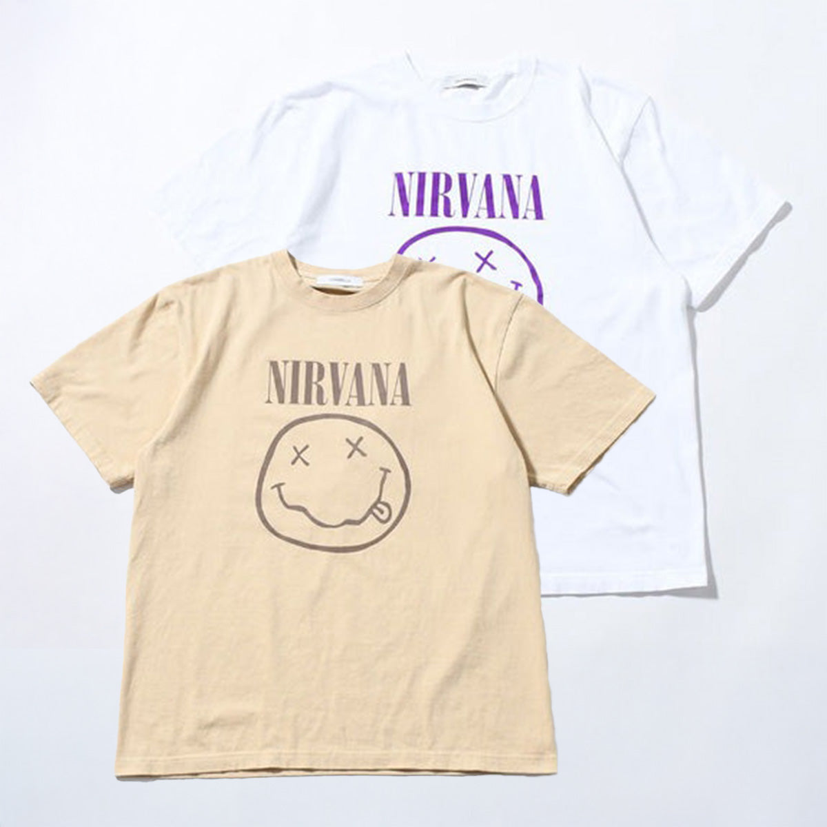 ニルヴァーナ／NIRVANA グッズ | WOWOW百貨店