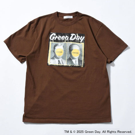 グリーン・デイ(GREEN DAY）nimrod. Tシャツ