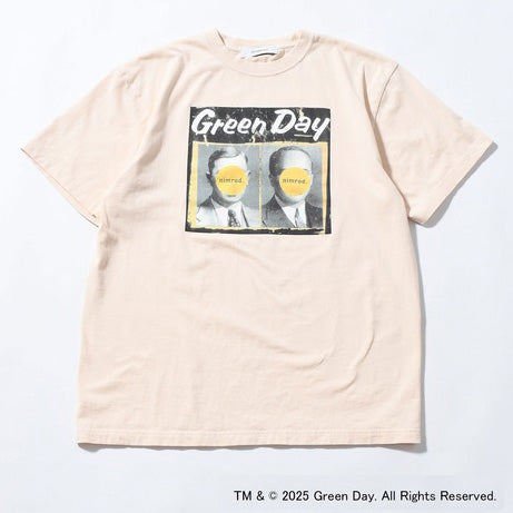 グリーン・デイ(GREEN DAY）nimrod. Tシャツ
