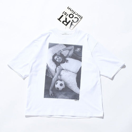 ボブ・マーリー(BOB MARLEY）PHOTO Tシャツ
