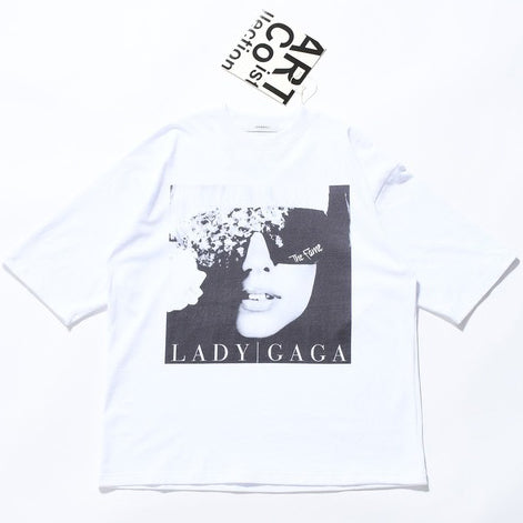 レディー・ガガ(LADY GAGA）The Fame Tシャツ 【ジョンブル/JOHNBULL】