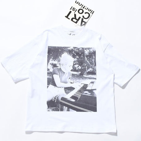 JOHNBULL Lady Gaga Tシャツ レディー・ガガ(LADY GAGA）Joanne Tシャツ 【ジョンブル/JOHNBULL