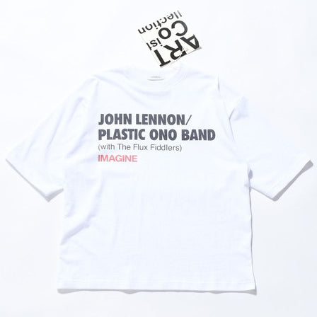 ジョン・レノン(JOHN LENNON）IMAGINE Tシャツ 【ジョンブル/JOHNBULL】