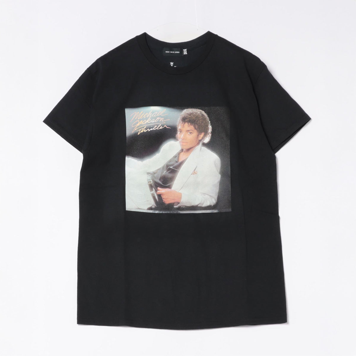 マイケル・ジャクソン(MICHEL JACKSON）Thriller Tシャツ【グッド